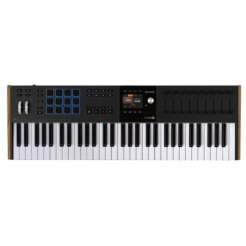 Arturia KeyLab 61 MK3, Black 0