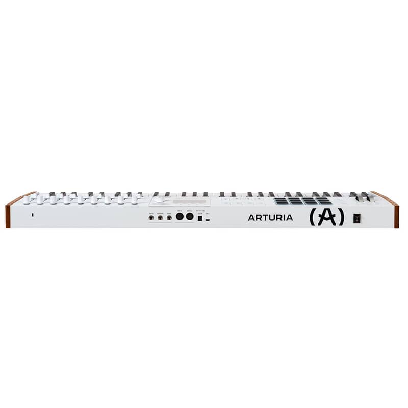 Arturia KeyLab 61 MK3, White 1