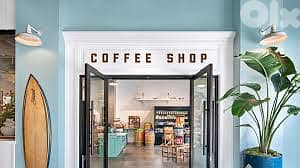 COFFEE SHOP IN DOWNTOWN 100SQ GROUND FLOOR , BTR-511