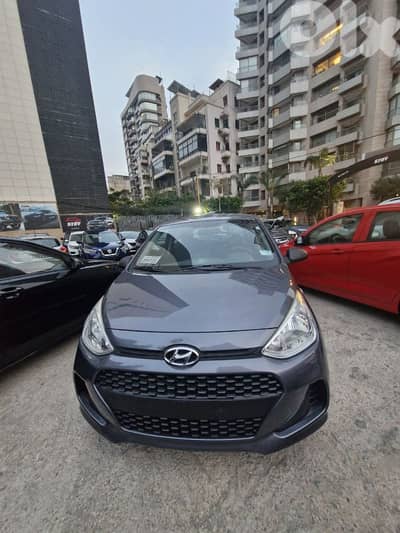 Hyundai I10 2019