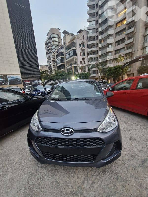Hyundai I10 2019 0