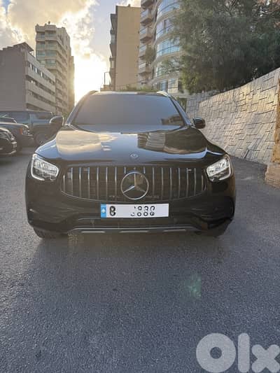 Mercedes-Benz GLC-Class AMG KIT 2020