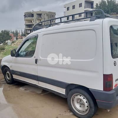 Citroen Berlingo 2001