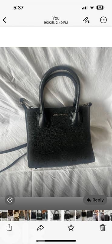 Michael kors handbag 0