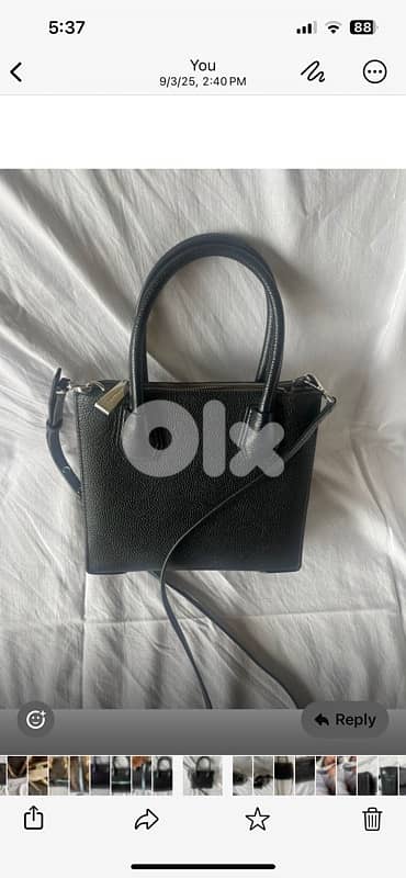 Michael kors handbag 2