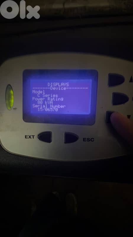 ups 80 kva 3 phase online double conversion low frequency 2