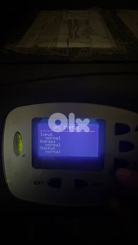 ups 80 kva 3 phase online double conversion low frequency 4