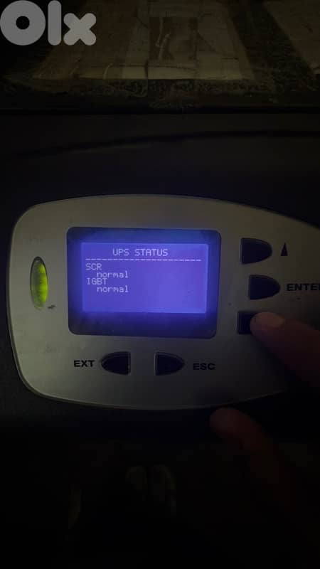 ups 80 kva 3 phase online double conversion low frequency 5