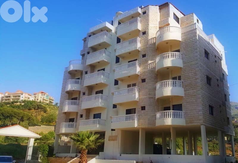 apartment 200 m check bankaire. شقة للبيع شك بنكير 0