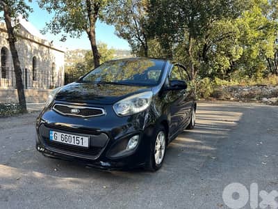 Kia Picanto 2014