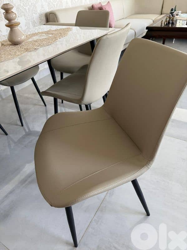 غرفة سفرة Dining room 2