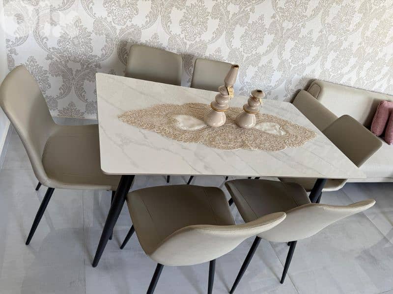 غرفة سفرة Dining room 3