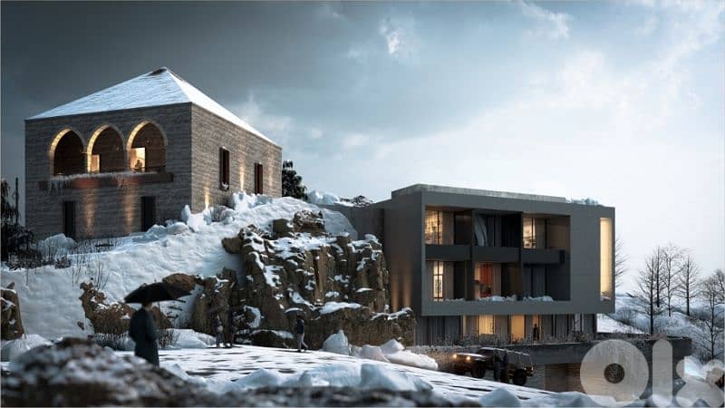 Own A Chalet @le1300 4