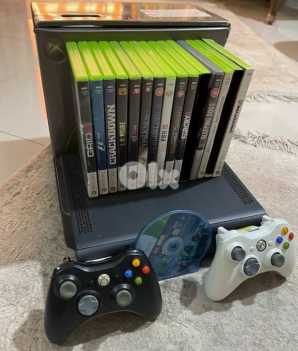 XBOX 360 0