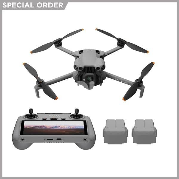 DJI mini 5 pro fly more combo plus 1