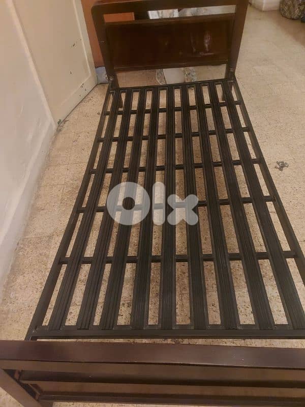 للبيع تخت مفرد 0