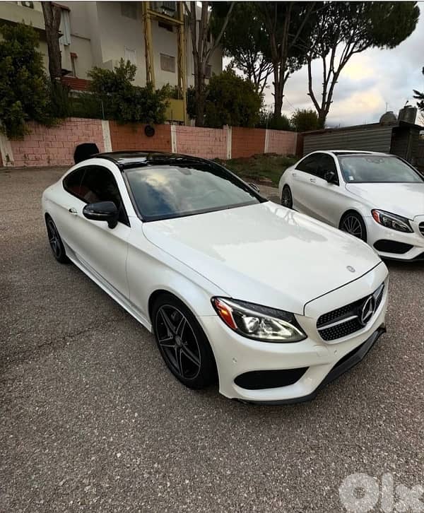 Mercedes-Benz C-Class 2017 0