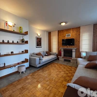 140 Sqm Chalet in Plateau de Mzaar