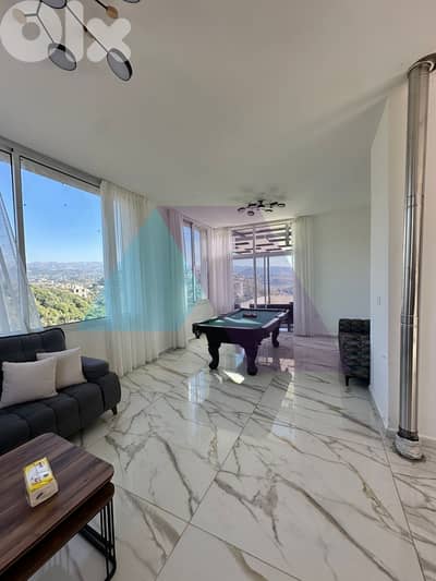 280m2 Duplex Villa+Pool+Garden 4sale in Batroun - فيلا في البترون