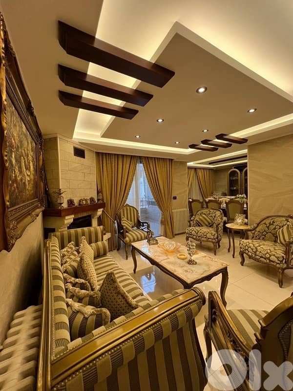 300 Sqm Apartment in Achkout 0