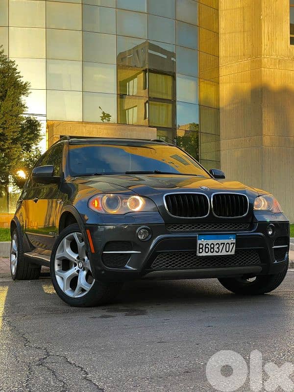 BMW X5 2011 0