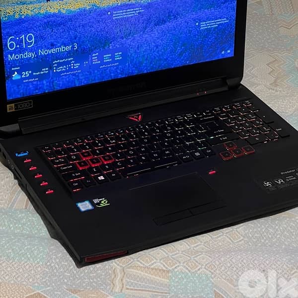 Acer Predator 17 1
