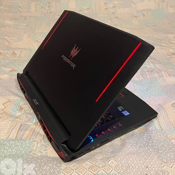 Acer Predator 17 2