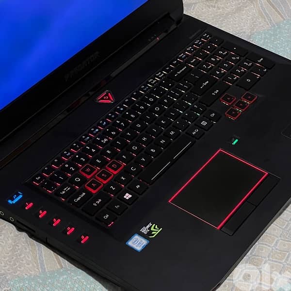 Acer Predator 17 4
