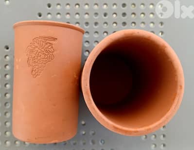 Italian terracotta wine cooler – rustic and in good condition