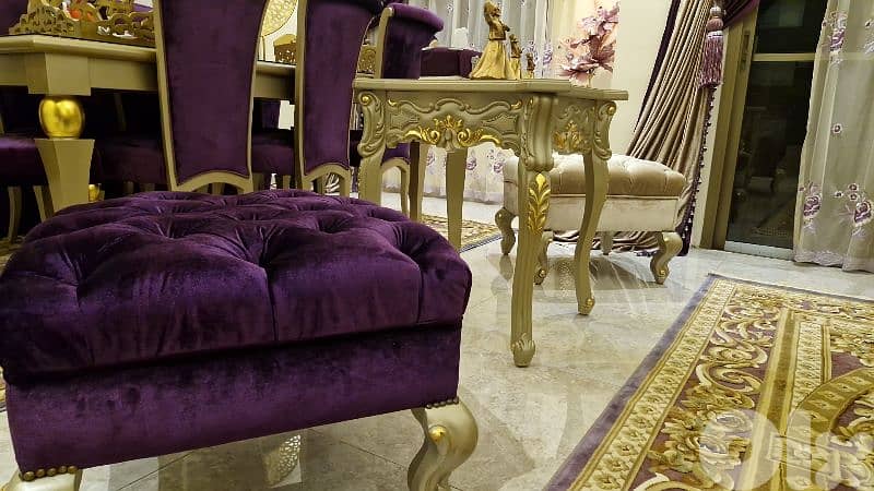 صالون للبيع يداعي السفر 1