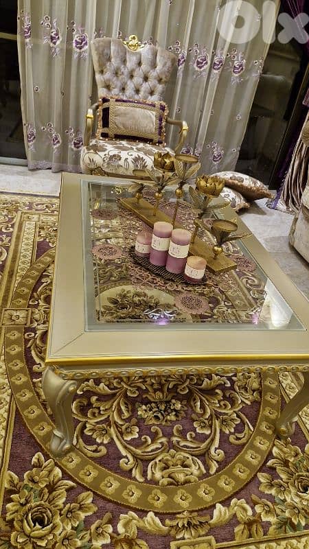 صالون للبيع يداعي السفر 3