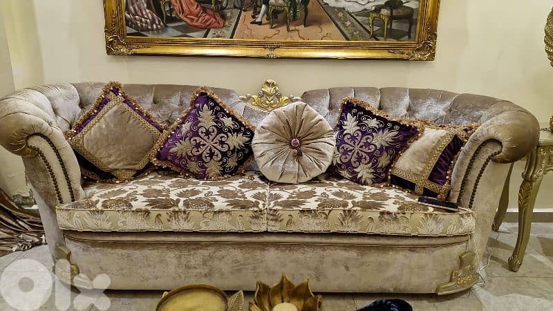 صالون للبيع يداعي السفر 4