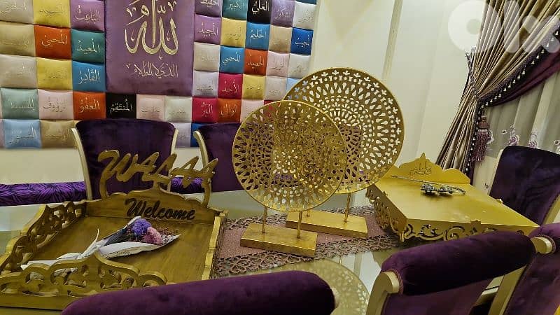 صالون للبيع يداعي السفر 8