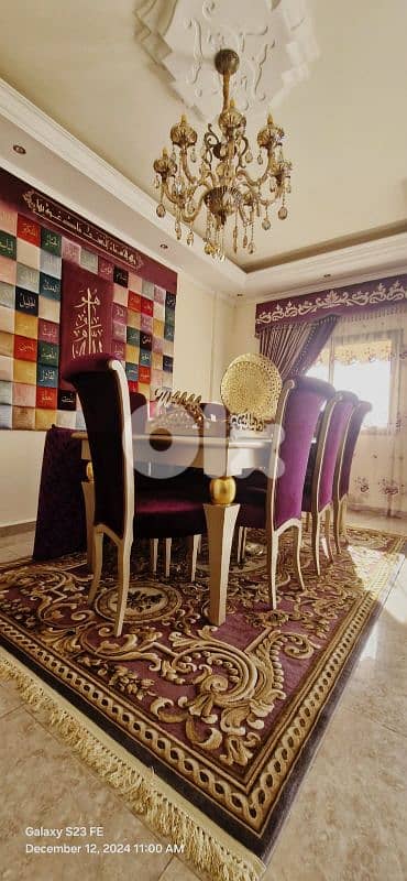 صالون للبيع يداعي السفر 14