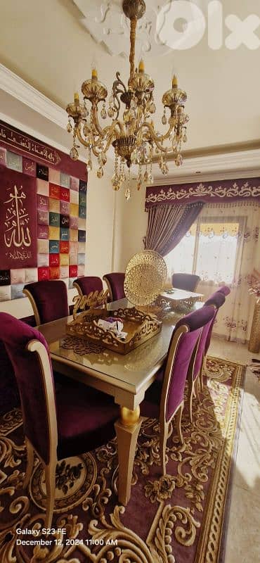 صالون للبيع يداعي السفر 16