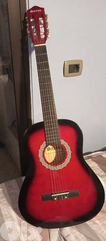 used guitar