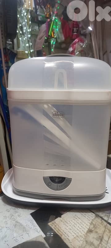 chicco sterilizer 0