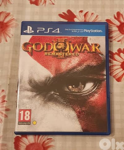 God of war 3 Remastered