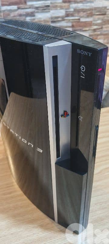 PS3 Fat Playstaion3 1