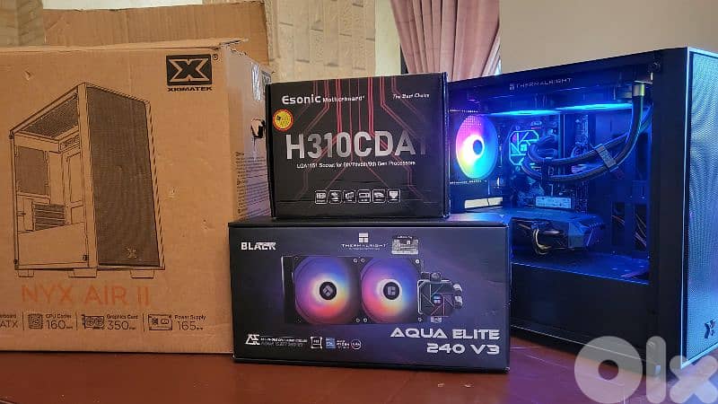 1080p Beast gaming Computer 0