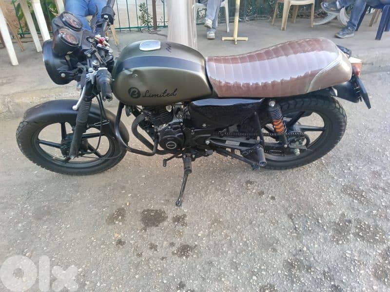 moto bajaj 1