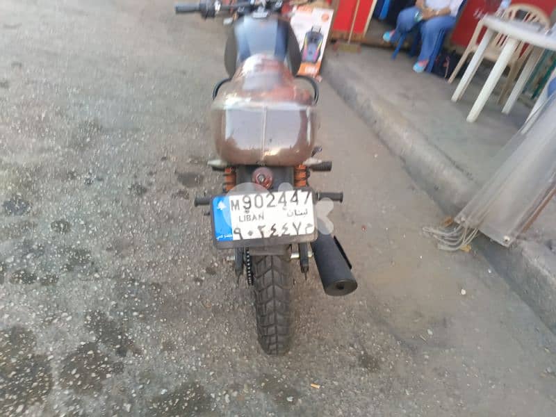moto bajaj 3