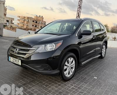 Honda CR-V 2012