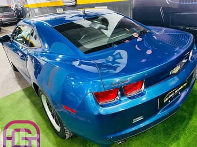 Chevrolet Camaro 2010