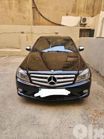 Mercedes-Benz C-Class 2008