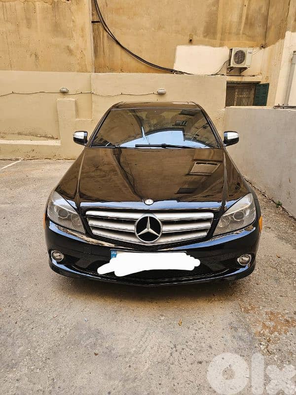 Mercedes-Benz C-Class 2008 0