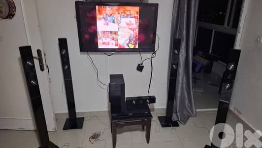 Samsung Surround System for Sale