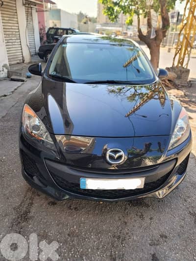 Mazda 3 2013