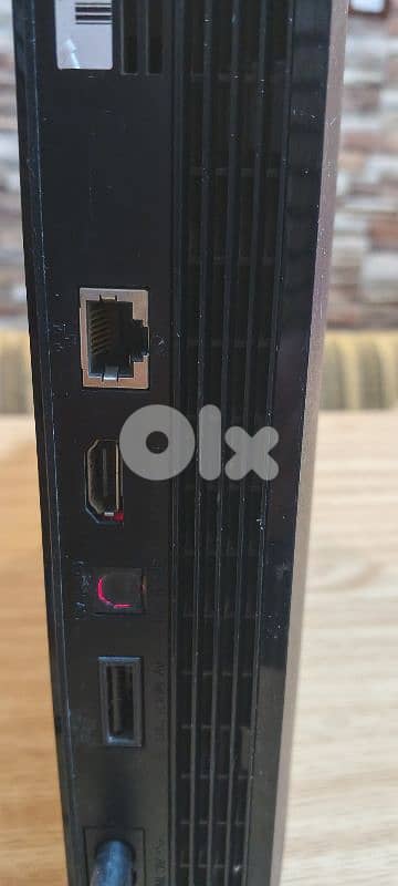 PS3 Slim Moded With accessories 2