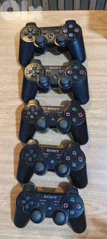 PS3 Slim Moded With accessories 4